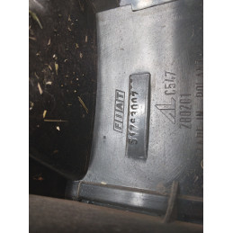 Fanale fanalino stop post sx Fiat Panda 169 dal 2003 al 2012 cod 51763007  1749565866278