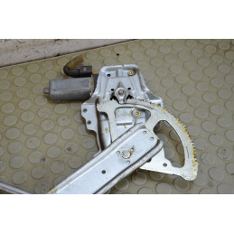 Motorino alzavetro ant dx Toyota Yaris dal 1999 al 2005 cod 0130822017  1749565983043