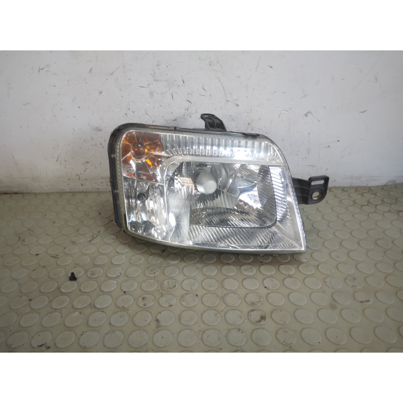 Faro fanle proiettore ant dx Fiat Panda 169 dal 2003 al 2012 cod 51867675  1749566496658