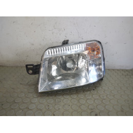 Faro fanle proiettore ant sx Fiat Panda 169 dal 2003 al 2012 cod 517170760  1749567071298