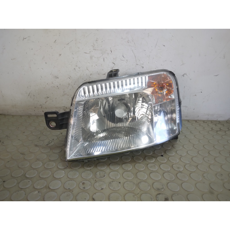Faro fanle proiettore ant sx Fiat Panda 169 dal 2003 al 2012 cod 517170760  1749567071298