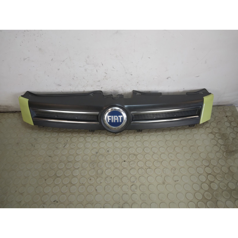 Mascherina griglia presa aria Fiat Panda 169 dal 2003 al 2012 cod 35353899  1749567336427