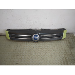 Mascherina griglia presa aria Fiat Panda 169 dal 2003 al 2012 cod 35353899  1749567336427