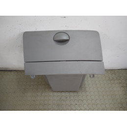 Cassetto vano portaoggetti Fiat Panda 169 dal 2003 al 2012 cod 735361581  1749567795149