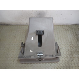 Cassetto vano portaoggetti Fiat Panda 169 dal 2003 al 2012 cod 735361581  1749567795149