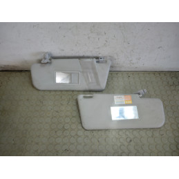 Coppia alette parasole Fiat Panda 169 dal 2003 al 2012 cod 735362729  1749568126409