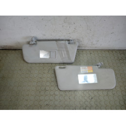 Coppia alette parasole Fiat Panda 169 dal 2003 al 2012 cod 735362729  1749568126409