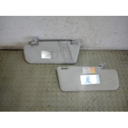Coppia alette parasole Fiat Panda 169 dal 2003 al 2012 cod 735362729  1749568126409