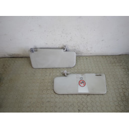 Coppia alette parasole Fiat Panda 169 dal 2003 al 2012 cod 735362729  1749568126409