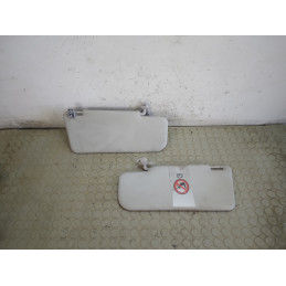 Coppia alette parasole Fiat Panda 169 dal 2003 al 2012 cod 735362729  1749568126409