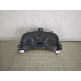 Contachilometri quadro strumenti Fiat Panda 169 1.2 B dal 2003 al 2012 cod 51711239  1749626106275