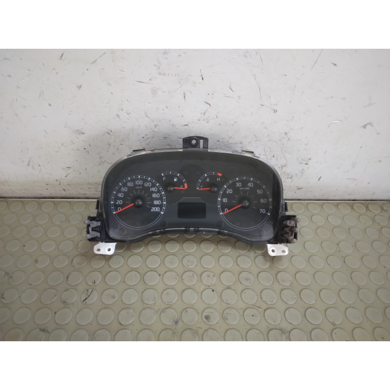 Contachilometri quadro strumenti Fiat Panda 169 1.2 B dal 2003 al 2012 cod 51711239  1749626106275