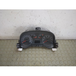 Contachilometri quadro strumenti Fiat Panda 169 1.2 B dal 2003 al 2012 cod 51711239  1749626106275