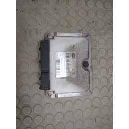 Centralina motore Fiat Panda 169 1.2 B dal 2003 al 2012 cod 55196262  1749626938388