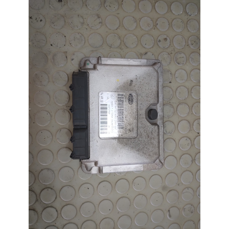 Centralina motore Fiat Panda 169 1.2 B dal 2003 al 2012 cod 55196262  1749626938388
