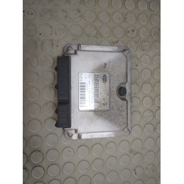 Centralina motore Fiat Panda 169 1.2 B dal 2003 al 2012 cod 55196262  1749626938388