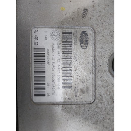 Centralina motore Fiat Panda 169 1.2 B dal 2003 al 2012 cod 55196262  1749626938388