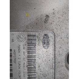 Centralina motore Fiat Panda 169 1.2 B dal 2003 al 2012 cod 55196262  1749626938388