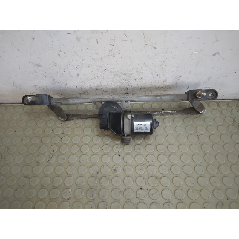 Motorino tergicristalli ant Fiat Panda 169 dal 2003 al 2012 cod ms159200-7151  1749627643809