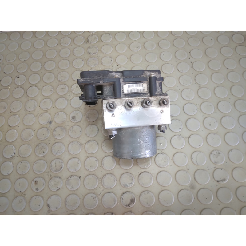 Centralina pompa ABS Fiat Panda 169 dal 2003 al 2012 cod 0265231312 46802215  1749629558774