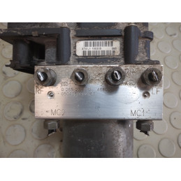 Centralina pompa ABS Fiat Panda 169 dal 2003 al 2012 cod 0265231312 46802215  1749629558774