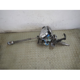 Piantone dello sterzo elettrico Fiat Panda 169 dal 2003 al 2012 cod 511716702 26096580 16C  1749631071803