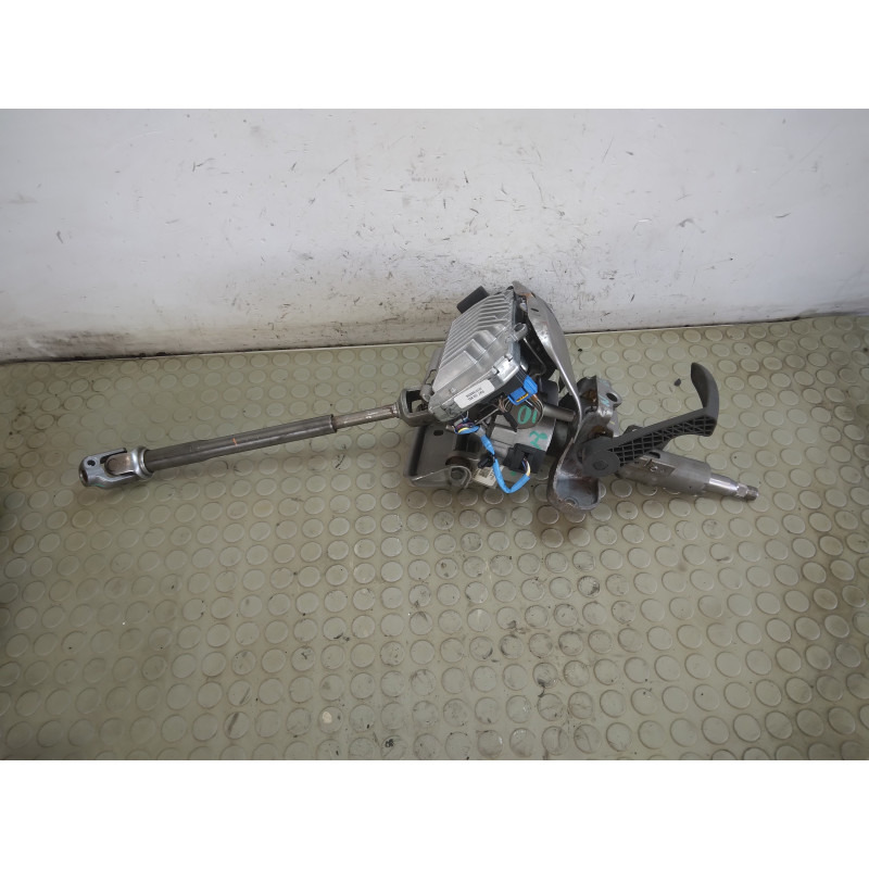 Piantone dello sterzo elettrico Fiat Panda 169 dal 2003 al 2012 cod 511716702 26096580 16C  1749631071803