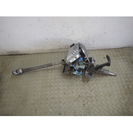 Piantone dello sterzo elettrico Fiat Panda 169 dal 2003 al 2012 cod 511716702 26096580 16C  1749631071803