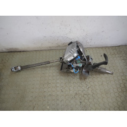 Piantone dello sterzo elettrico Fiat Panda 169 dal 2003 al 2012 cod 511716702 26096580 16C  1749631071803