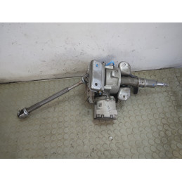 Piantone dello sterzo elettrico Fiat Panda 169 dal 2003 al 2012 cod 511716702 26096580 16C  1749631071803