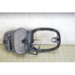 Cornice leva cambio marce portabicchieri Opel Corsa D dal 2006 al 2014 cod 13205816  1749635746103