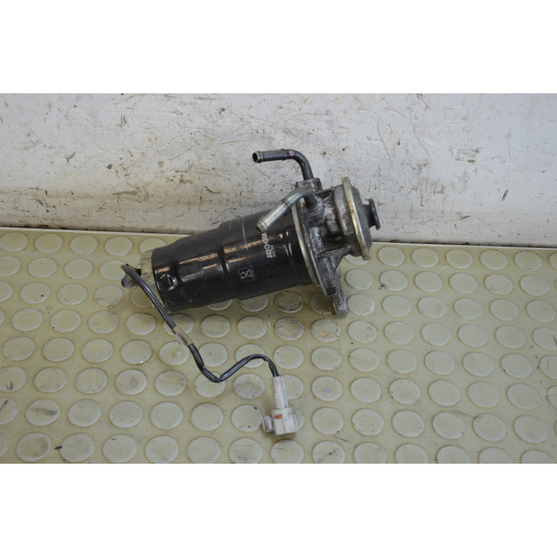 Portafiltro gasolio Toyota Yaris 1.4 dal 2004 al 2011 cod rn211  1749637448371