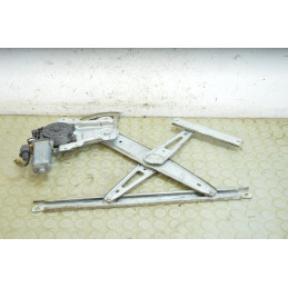 Motorino alzavetro ant sx Toyota Yaris dal 1999 al 2005 cod 0130822018  1749639210884