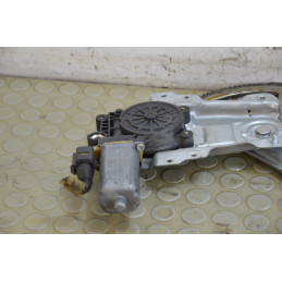 Motorino alzavetro ant sx Toyota Yaris dal 1999 al 2005 cod 0130822018  1749639210884