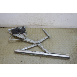 Motorino alzavetro ant sx Opel Astra H berlina dal 2004 al 2011 cod 0130821988  1749644475551