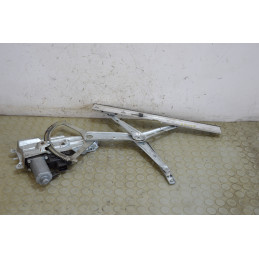 Motorino alzavetro ant sx Opel Astra H berlina dal 2004 al 2011 cod 0130821988  1749644475551
