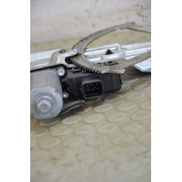 Motorino alzavetro ant sx Opel Astra H berlina dal 2004 al 2011 cod 0130821988  1749644475551
