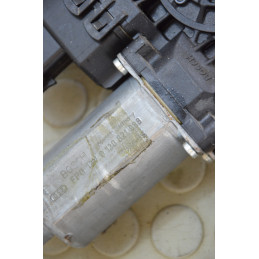 Motorino alzavetro ant sx Opel Astra H berlina dal 2004 al 2011 cod 0130821988  1749644475551
