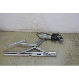 Motorino alzavetro ant sx Opel Zafira B dal 2005 al 2010 cod 0130821454  1749644988730
