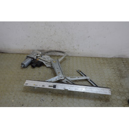 Motorino alzavetro ant sx Opel Zafira B dal 2005 al 2010 cod 0130821454  1749644988730
