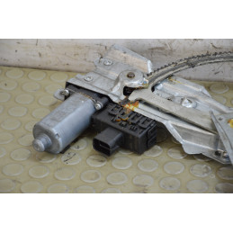 Motorino alzavetro ant sx Opel Zafira B dal 2005 al 2010 cod 0130821454  1749644988730