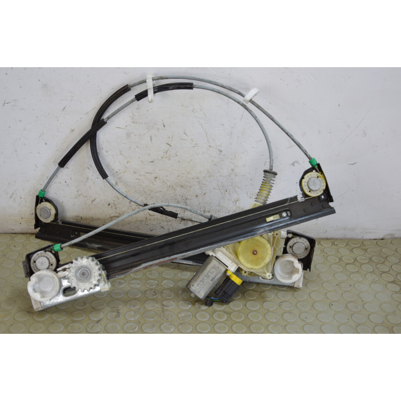 Motorino alzavetro ant dx Mini Cooper R50 R53 dal 2001 al 2007 cod 6954276  1749645270759