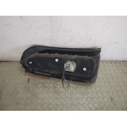 Fanale fanalino stop post dx Lancia Musa II serie dal 2007 al 2011 cod 51798415  1749645513177