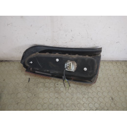 Fanale fanalino stop post dx Lancia Musa II serie dal 2007 al 2011 cod 51798415  1749645513177