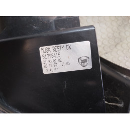 Fanale fanalino stop post dx Lancia Musa II serie dal 2007 al 2011 cod 51798415  1749645513177