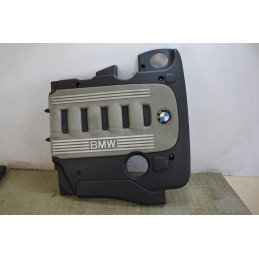 Copertura motore coprimotore Bmw Serie 5 E60 3.0 d dal 2003 al 2010 cod 11147807240  1749645772376