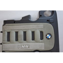 Copertura motore coprimotore Bmw Serie 5 E60 3.0 d dal 2003 al 2010 cod 11147807240  1749645772376