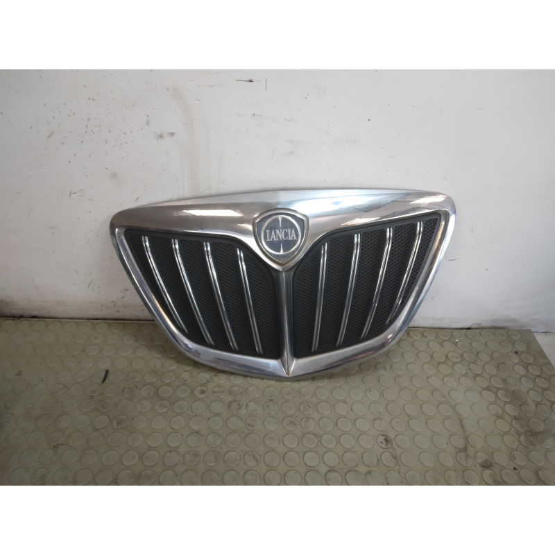 Mascherina griglia presa aria Lancia Musa II serie dal 2007 al 2011 cod 51810093  1749646613944