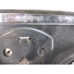 Mascherina griglia presa aria Lancia Musa II serie dal 2007 al 2011 cod 51810093  1749646613944