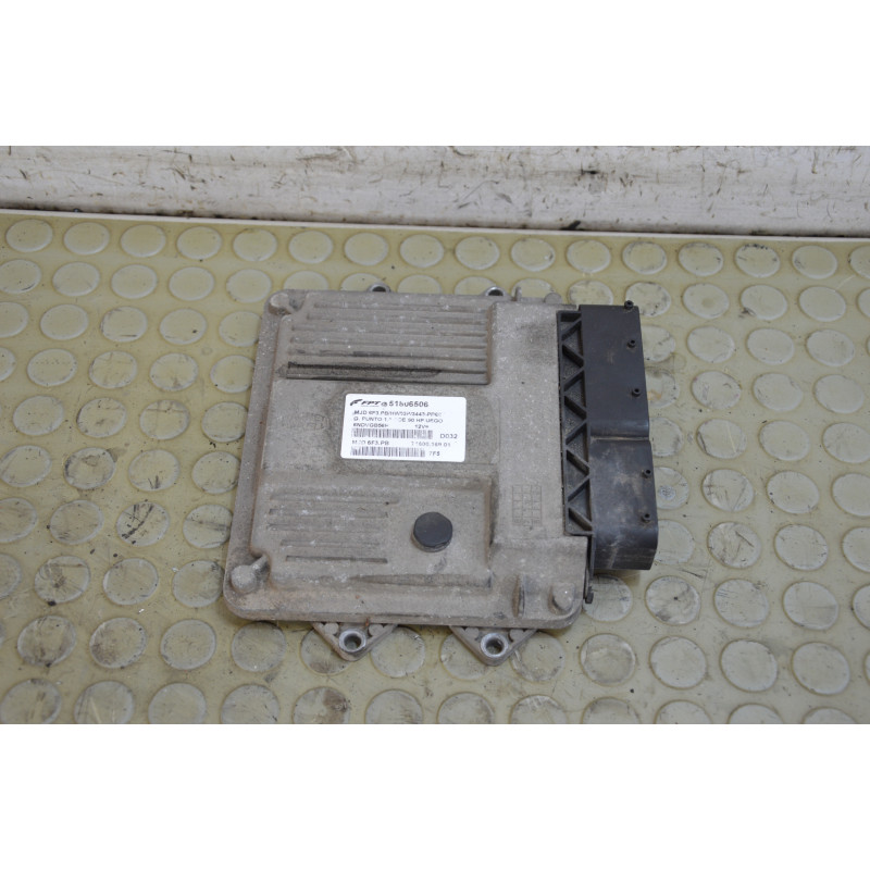 Centralina motore Fiat Grande Punto 1.3 MJT dal 2005 al 2018 cod 51806506 mjd6f3.pb  1749646775420